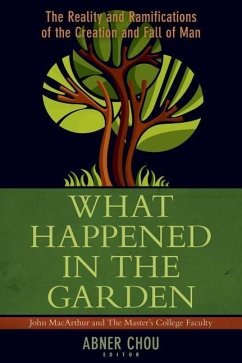 What Happened in the Garden? - Chou, Abner