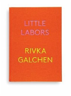 Little Labors - Galchen, Rivka