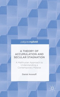 A Theory of Accumulation and Secular Stagnation - Aronoff, Daniel