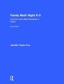 Family Math Night K-5