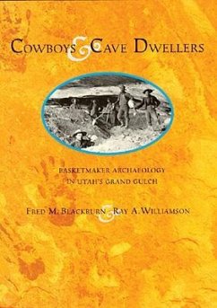 Cowboys and Cave Dwellers - Blackburn, Fred M; Williamson, Ray A