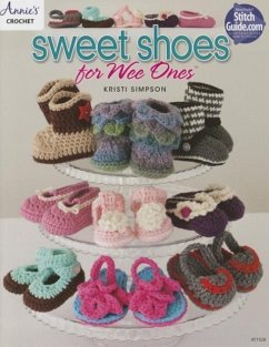 Sweet Shoes for Wee Ones - Simpson, Kristi
