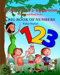Big Book of Numbers - Harlow, Bailey