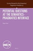 Potential Questions at the Semantics-Pragmatics Interface