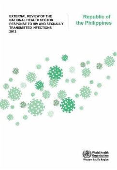 External Review of the National Health Sector Response to HIV and Sexually Transmitted Infections 2013 - Who Regional Office for the Western Pacific