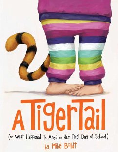 A Tiger Tail - Boldt, Mike