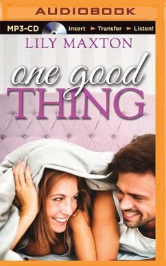 One Good Thing - Maxton, Lily