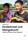 Kinderknast und Mangofrucht