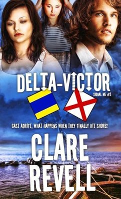 Delta-Victor: Volume 2 - Revell, Clare