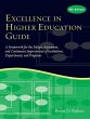 Excellence in Higher Education Guide - Bild 1