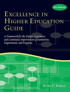 Excellence in Higher Education Guide - Ruben, Brent D