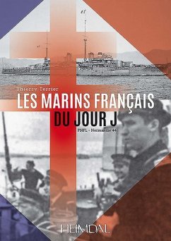 Les Marins Français Du Jour J - Terrier, Thierry
