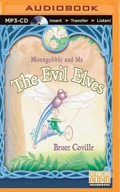 The Evil Elves - Coville, Bruce