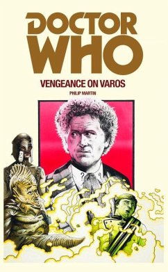 Cover Doctor Who: Vengeance on Varos