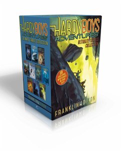 Hardy Boys Adventures Ultimate Thrills Collection (Boxed Set): Secret of the Red Arrow; Mystery of the Phantom Heist; The Vanishing Game; Into Thin Ai - Dixon, Franklin W.