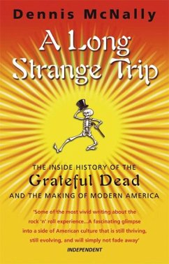 A Long Strange Trip - McNally, Dennis