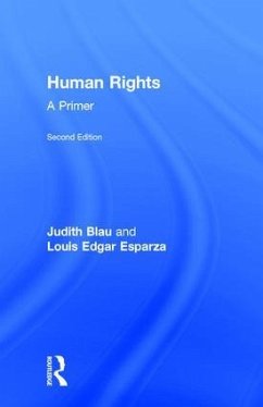 Human Rights - Blau, Judith; Edgar Esparza, Louis
