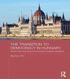 The Transition to Democracy in Hungary - Kim, Dae Soon