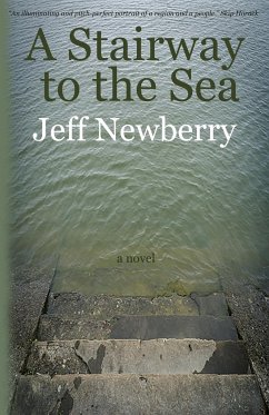 A Stairway to the Sea - Newberry, Jeff