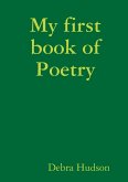 My first book of Poetry My first book of Poetry