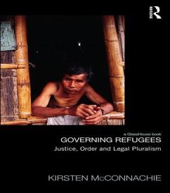 Governing Refugees - McConnachie, Kirsten