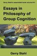Essays in Philosophy of Group Cognition - Bild 1