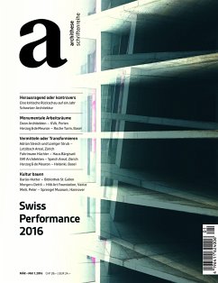 Cover Swiss Performance 16