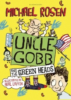 Uncle Gobb And The Green Heads - Rosen, Michael