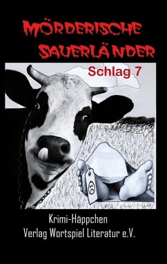 Mörderische Sauerländer - Schlag 7 (eBook, ePUB) - Kallweit, Frank; Baumeister, Uta; Spieckermann, Ulrike