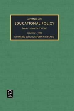 Advances in Educational Policy