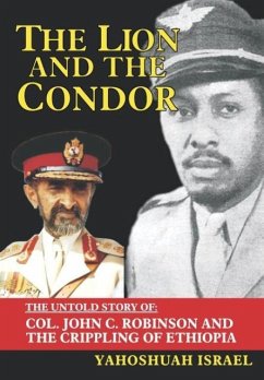 THE LION AND THE CONDOR - Israel, Yahoshuah