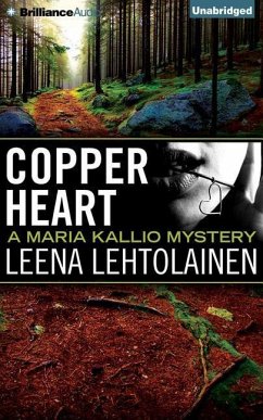 Copper Heart - Lehtolainen, Leena