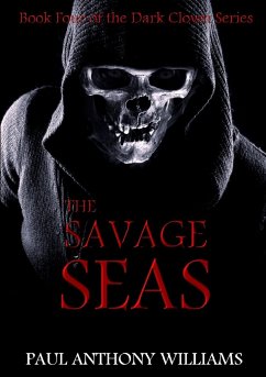 The Savage Seas - Williams, Paul Anthony