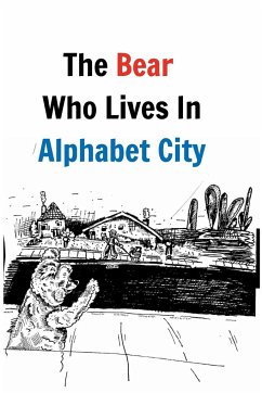 The Bear Who Lives in Alphabet City - Blaze, Ina