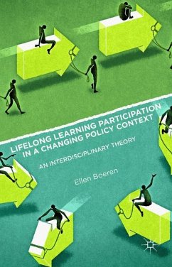 Lifelong Learning Participation in a Changing Policy Context - Boeren, Ellen