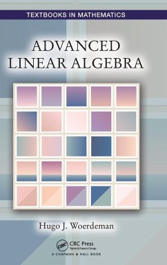 Advanced Linear Algebra - Woerdeman, Hugo