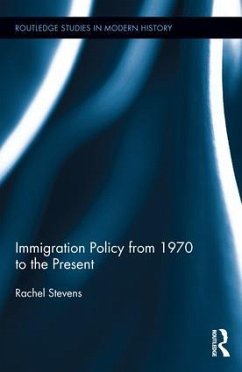 Immigration Policy from 1970 to the Present - Stevens, Rachel