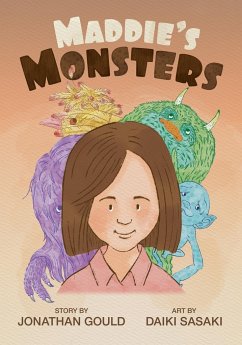 Maddie's Monsters - Gould, Jonathan