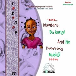 Numbers ba bungi and ne human body mubidji new edition