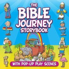 The Bible Journey Storybook - David, Juliet