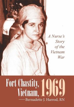 Fort Chastity, Vietnam, 1969 - Harrod, Rn Bernadette J.