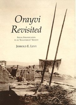Orayvi Revisited - Levy, Jerrold E