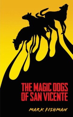 Cover The Magic Dogs of San Vicente