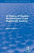 A History of English Romanticism in the... - Bild 1