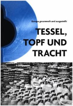 Cover Tessel, Topf und Tracht