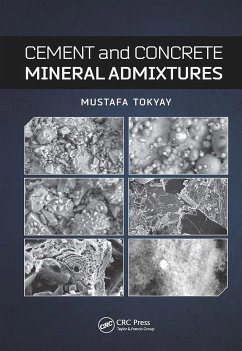 Cement and Concrete Mineral Admixtures - Tokyay, Mustafa