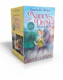 Nancy Drew Diaries Supersleuth Collection (Boxed Set): Curse of the Arctic Star; Strangers on a Train; Mystery of the Midnight Rider; Once Upon a Thri