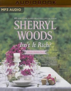 Isn't It Rich? - Woods, Sherryl