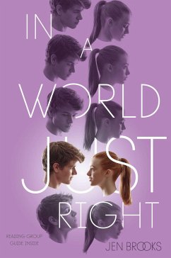 In a World Just Right - Brooks, Jen