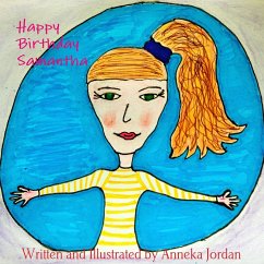 Happy Birthday Samantha - Jordan, Anneka